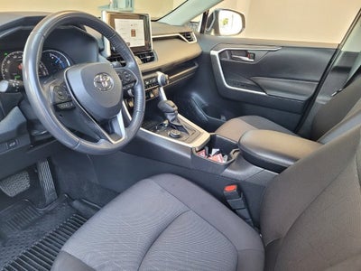2023 Toyota RAV4 Hybrid XLE