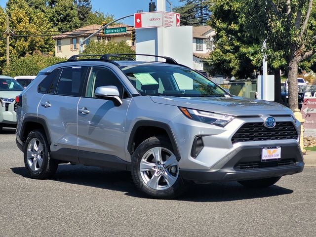 2023 Toyota RAV4 Hybrid XLE