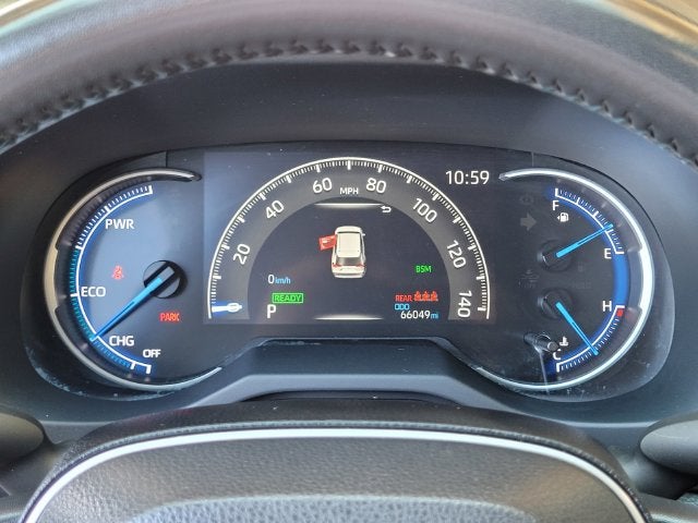 2023 Toyota RAV4 Hybrid XLE