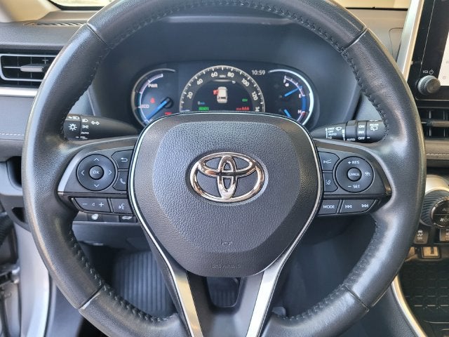 2023 Toyota RAV4 Hybrid XLE