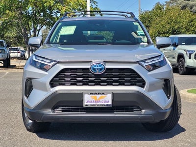 2023 Toyota RAV4 Hybrid XLE