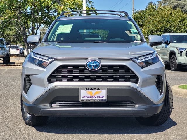2023 Toyota RAV4 Hybrid XLE