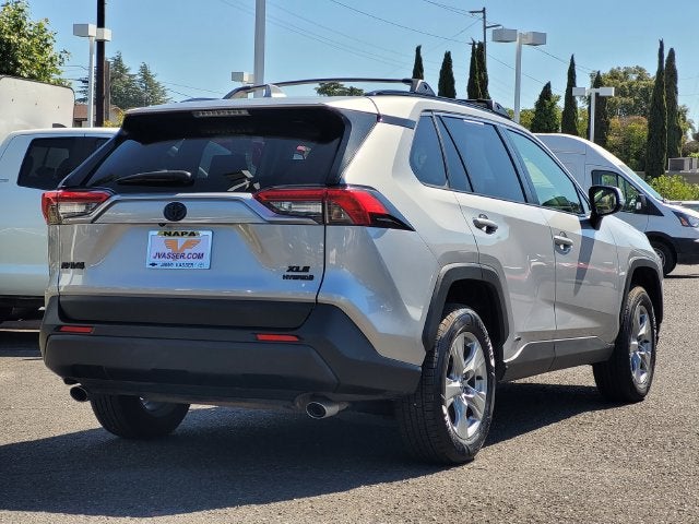 2023 Toyota RAV4 Hybrid XLE