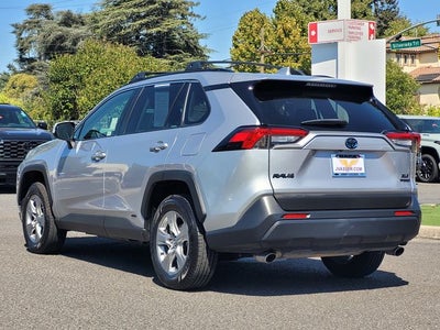 2023 Toyota RAV4 Hybrid XLE