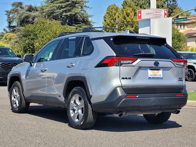 2023 Toyota RAV4 Hybrid XLE