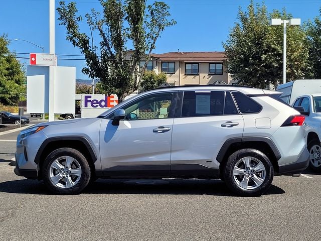 2023 Toyota RAV4 Hybrid XLE