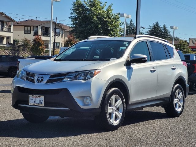 2013 Toyota RAV4 XLE
