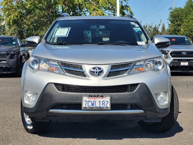 2013 Toyota RAV4 XLE