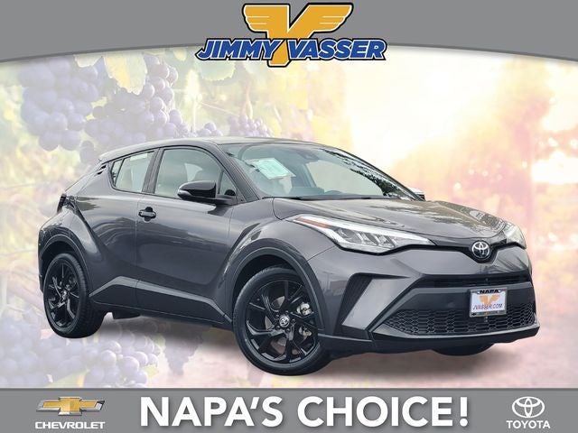 2021 Toyota C-HR