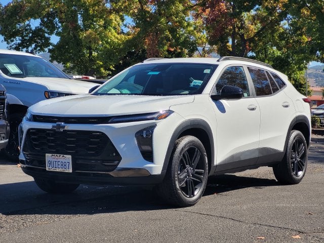 2025 Chevrolet Trax ACTIV