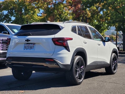 2025 Chevrolet Trax ACTIV