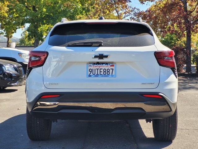 2025 Chevrolet Trax ACTIV