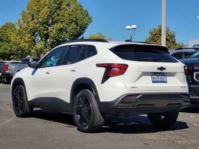 2025 Chevrolet Trax ACTIV