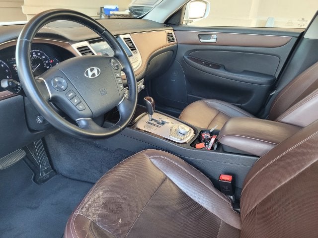 2014 Hyundai Genesis 3.8