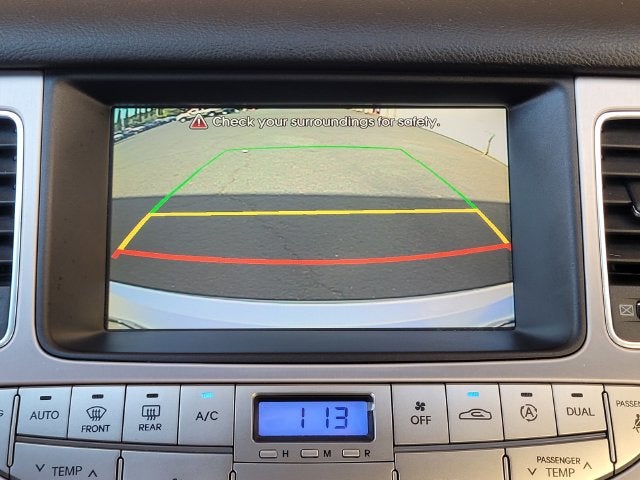 2014 Hyundai Genesis 3.8