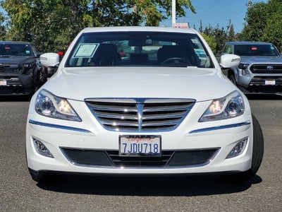 2014 Hyundai Genesis 3.8