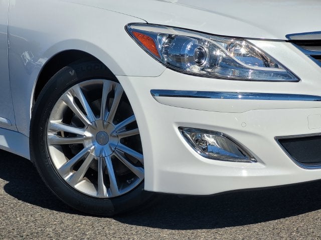 2014 Hyundai Genesis 3.8
