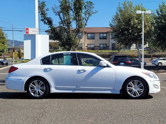 2014 Hyundai Genesis 3.8