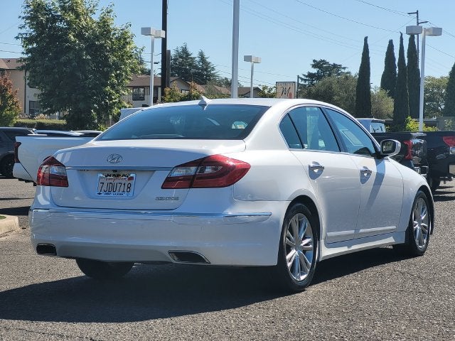 2014 Hyundai Genesis 3.8