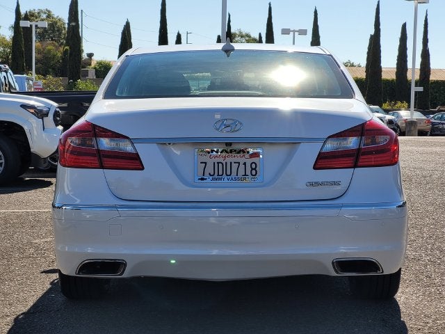 2014 Hyundai Genesis 3.8