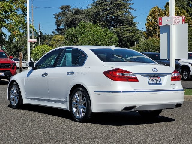 2014 Hyundai Genesis 3.8