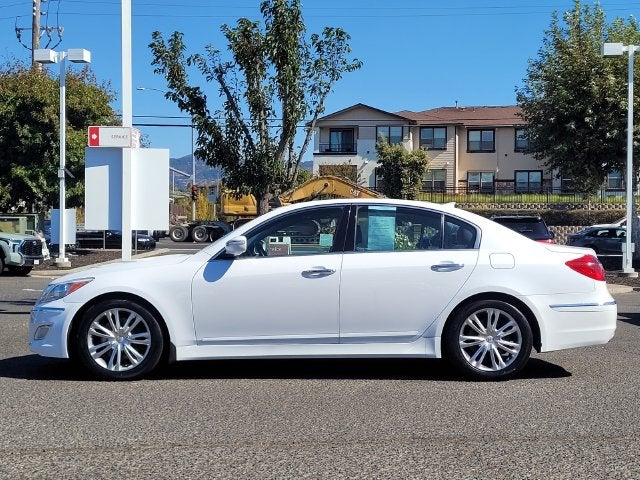 2014 Hyundai Genesis 3.8