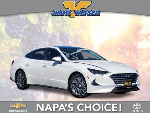 2022 Hyundai Sonata Hybrid Limited
