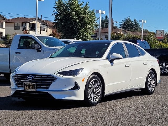 2022 Hyundai Sonata Hybrid Limited