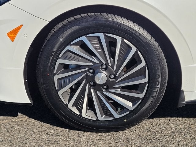2022 Hyundai Sonata Hybrid Limited