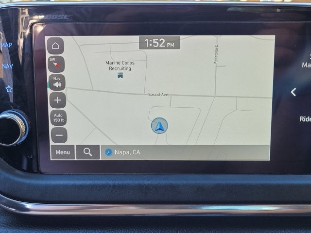 2022 Hyundai Sonata Hybrid Limited