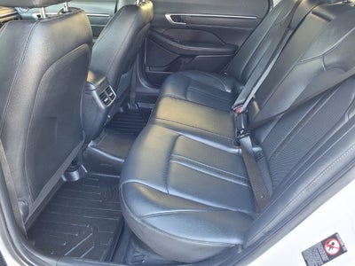 2022 Hyundai Sonata Hybrid Limited