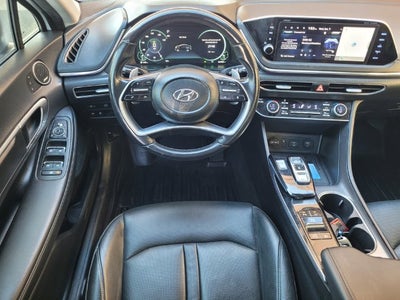 2022 Hyundai Sonata Hybrid Limited