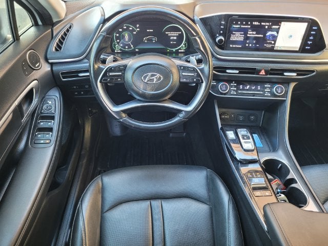 2022 Hyundai Sonata Hybrid Limited