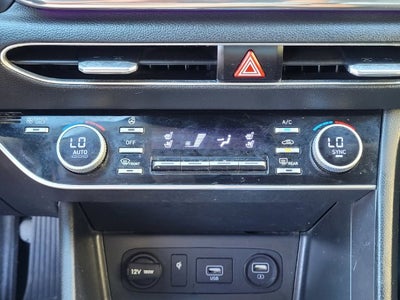 2022 Hyundai Sonata Hybrid Limited