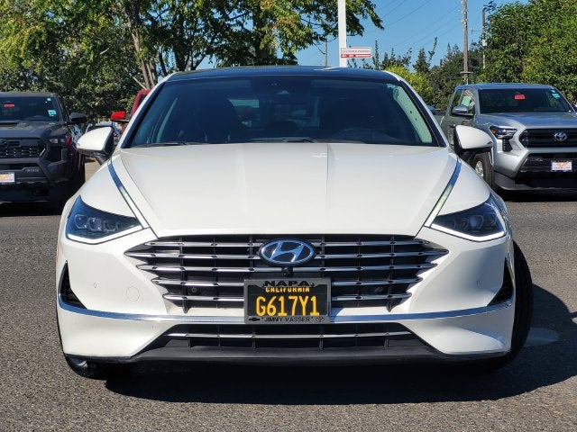 2022 Hyundai Sonata Hybrid Limited