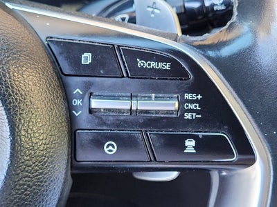 2022 Hyundai Sonata Hybrid Limited