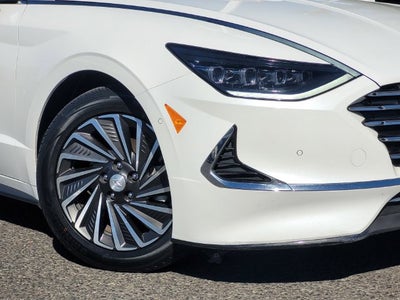 2022 Hyundai Sonata Hybrid Limited