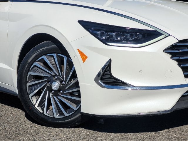2022 Hyundai Sonata Hybrid Limited