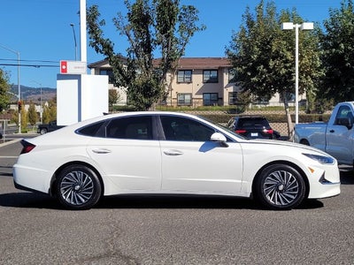 2022 Hyundai Sonata Hybrid Limited
