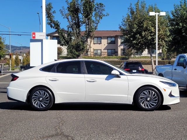 2022 Hyundai Sonata Hybrid Limited