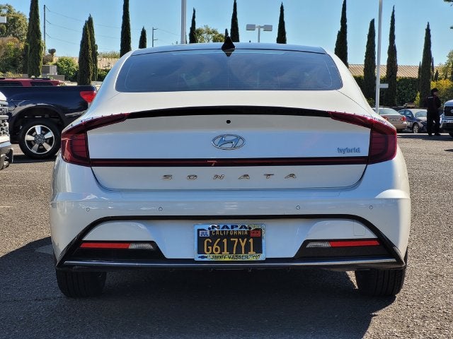 2022 Hyundai Sonata Hybrid Limited