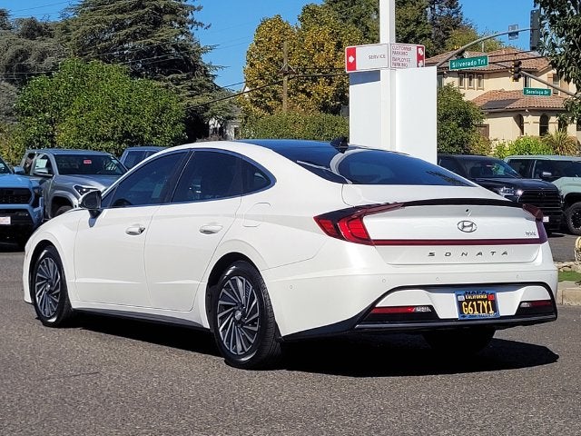 2022 Hyundai Sonata Hybrid Limited