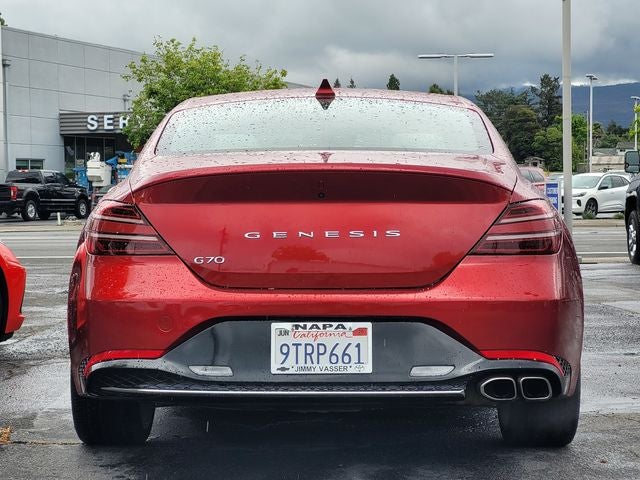 2023 GENESIS G70 Standard - Photo 7