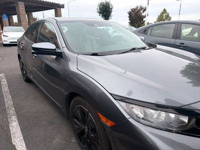 2019 Honda Civic EX