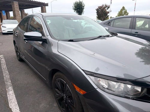 2019 Honda Civic EX