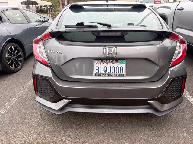 2019 Honda Civic EX
