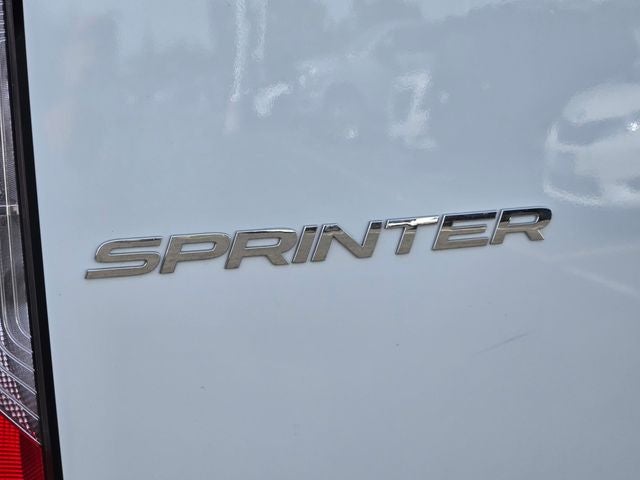 2025 Mercedes-Benz Sprinter 2500 Cargo 144 WB