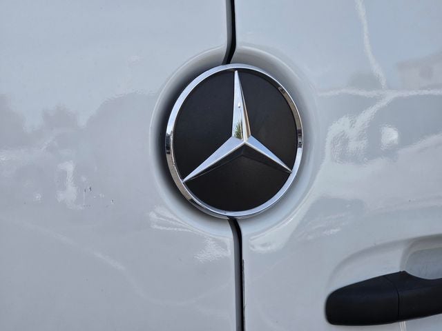 2025 Mercedes-Benz Sprinter 2500 Cargo 144 WB