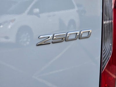 2025 Mercedes-Benz Sprinter 2500 Cargo 144 WB