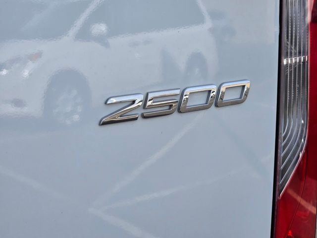 2025 Mercedes-Benz Sprinter 2500 Cargo 144 WB